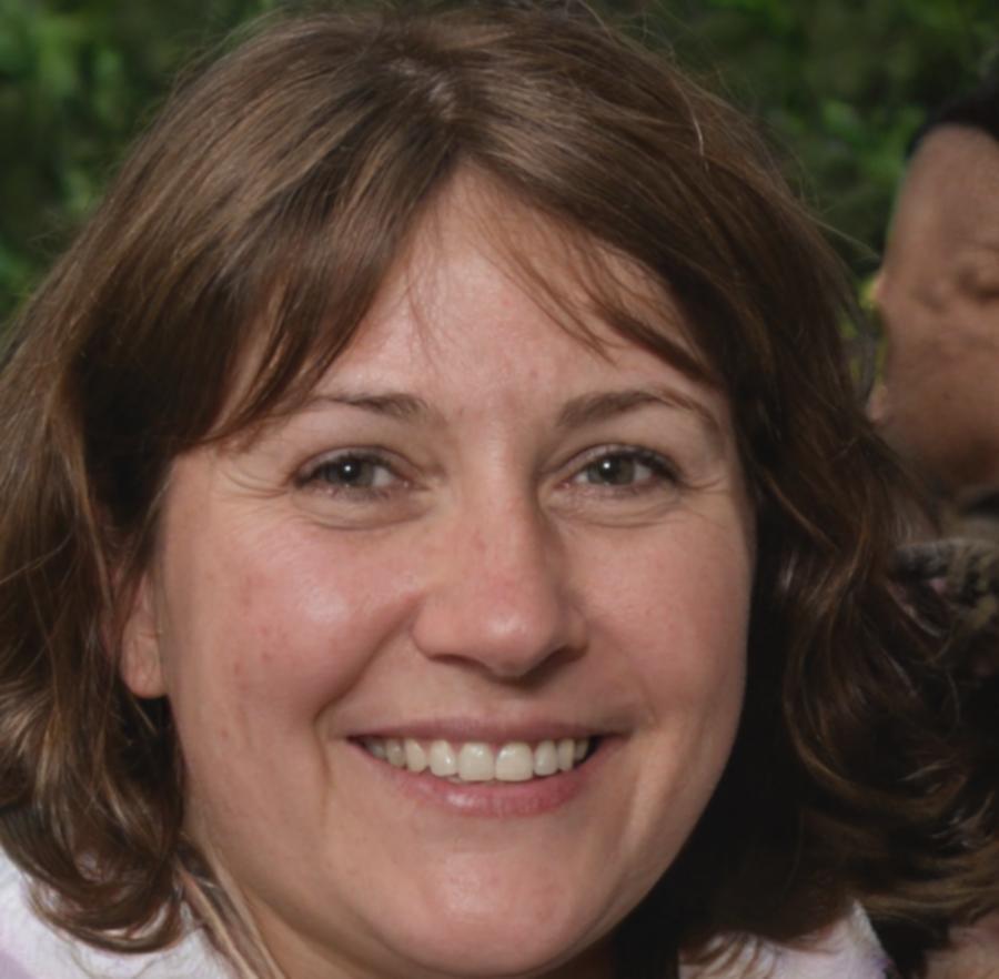 Rosalind Holloway, Business Strategy Consultant